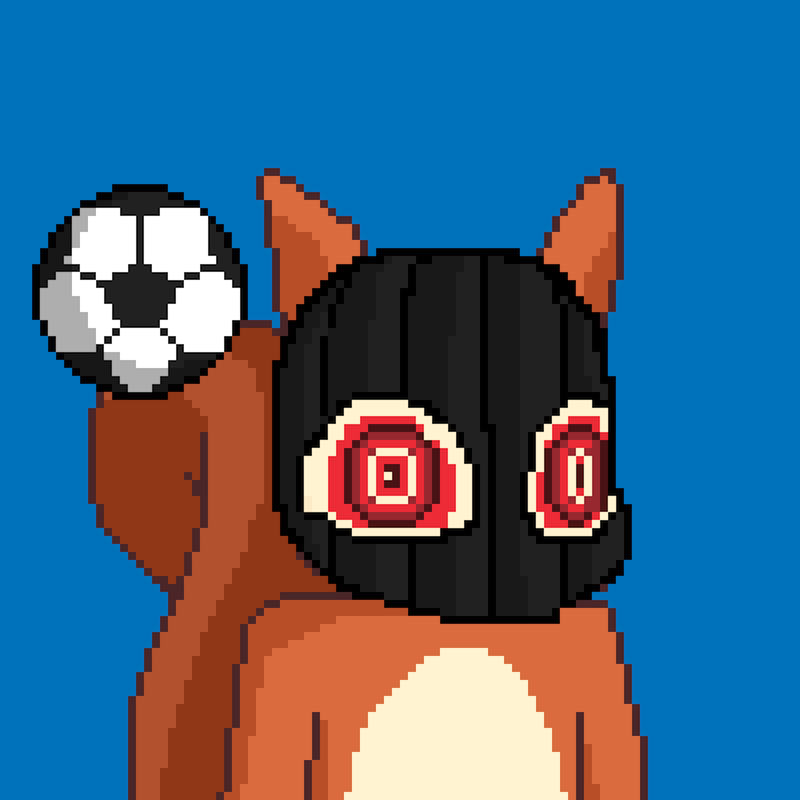 Pixel Squirrels #3788